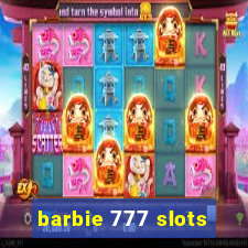 barbie 777 slots